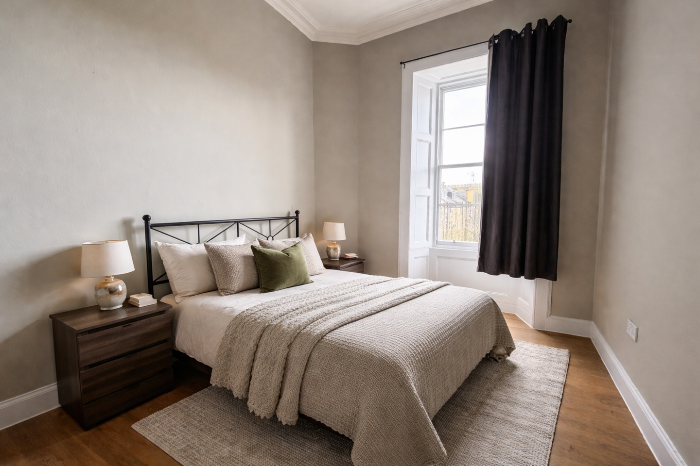 3 Bed Flat, Broughton St, EH1, N1 7GU photo 3