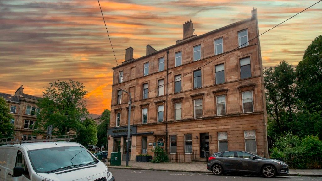 5 bed flat to rentKersland Street, Hillhead, Glasgow G12