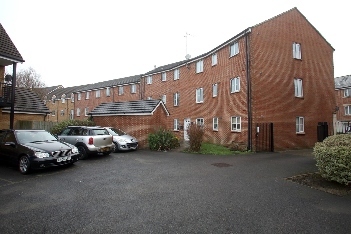 2 Bed Flat, Montreal Avenue, BS7, N1 7GU