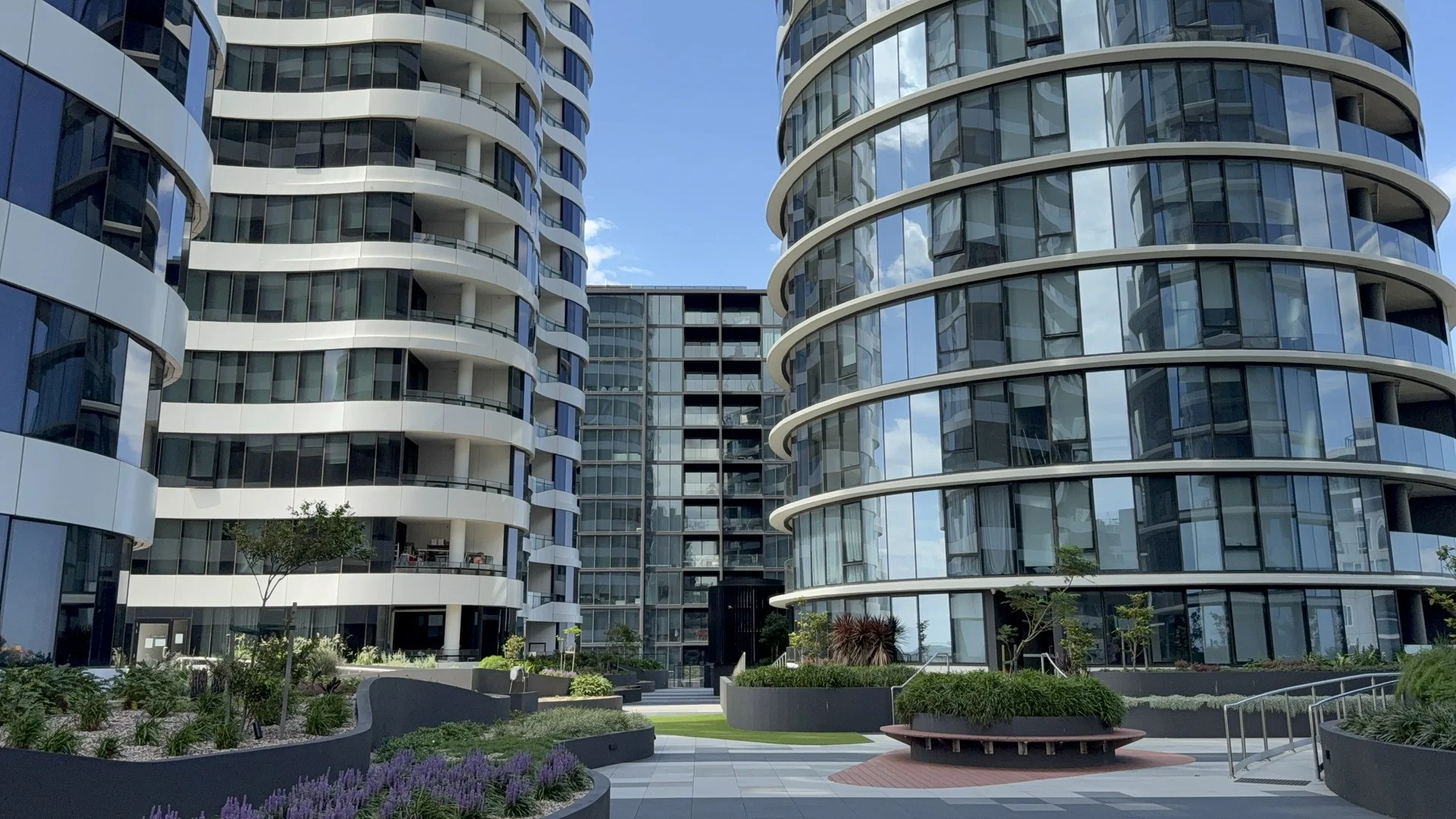 2310/8 Hallenstein Street, Footscray VIC 3011