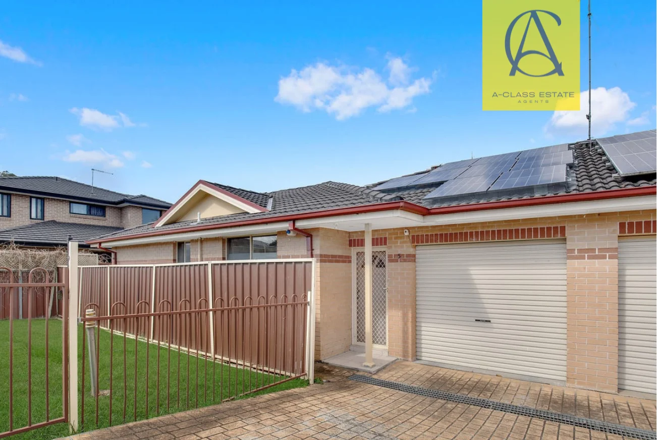 5/57-59 Doonside Crescent, Blacktown NSW 2148