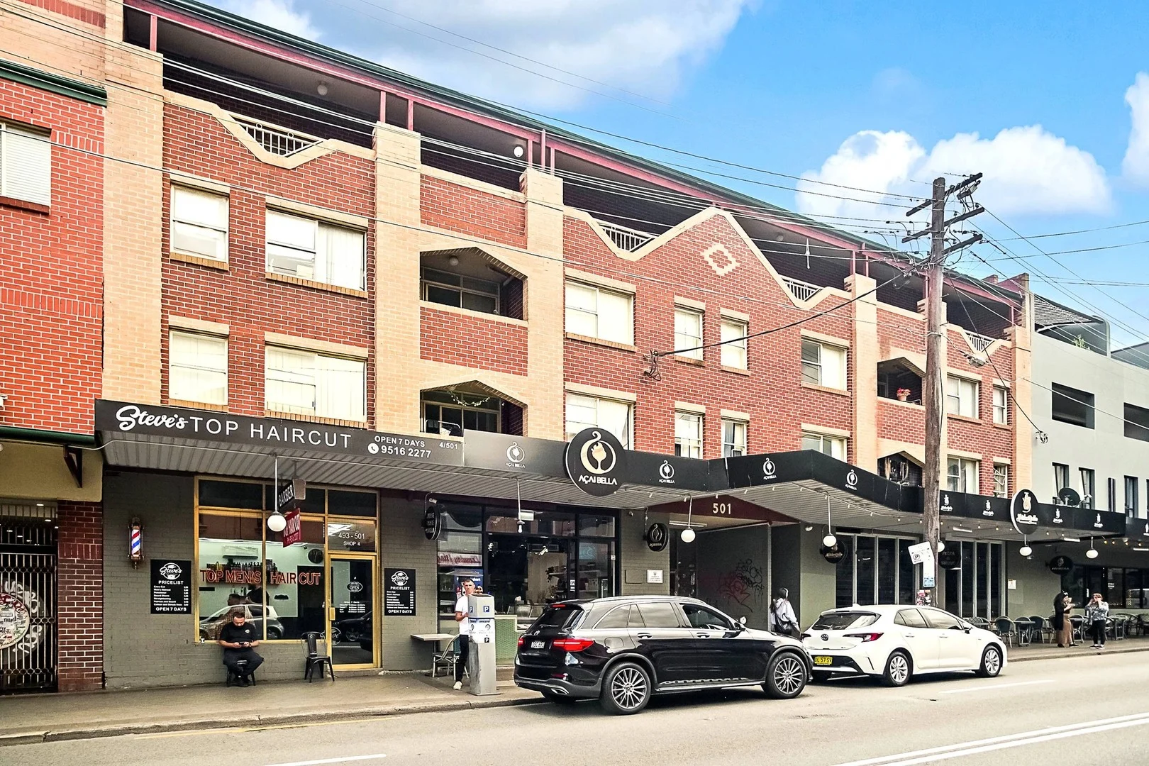 8/501 King St, Newtown NSW 2042