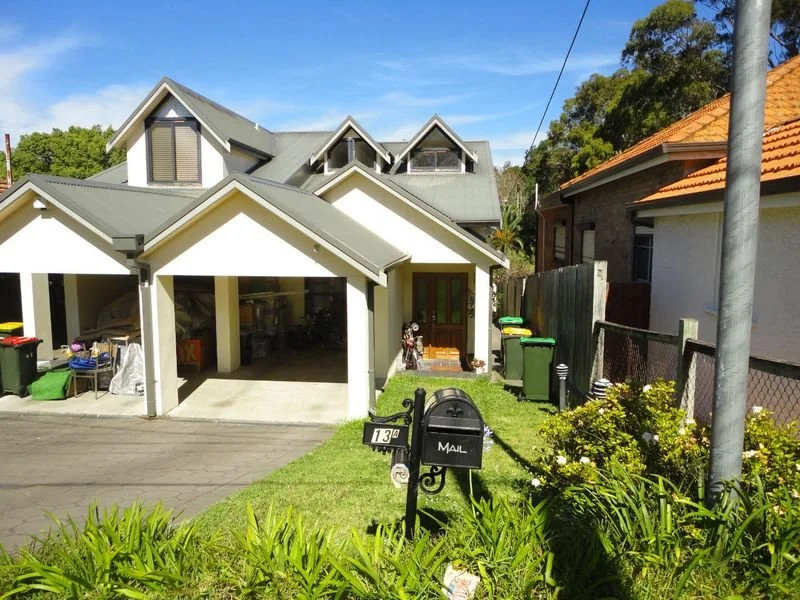 13A Dargan Street, Naremburn NSW 2065