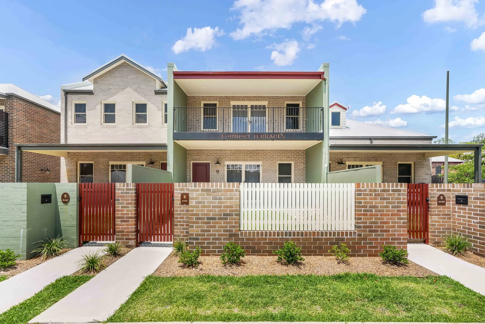 9/107 Swan St, Morpeth NSW 2321