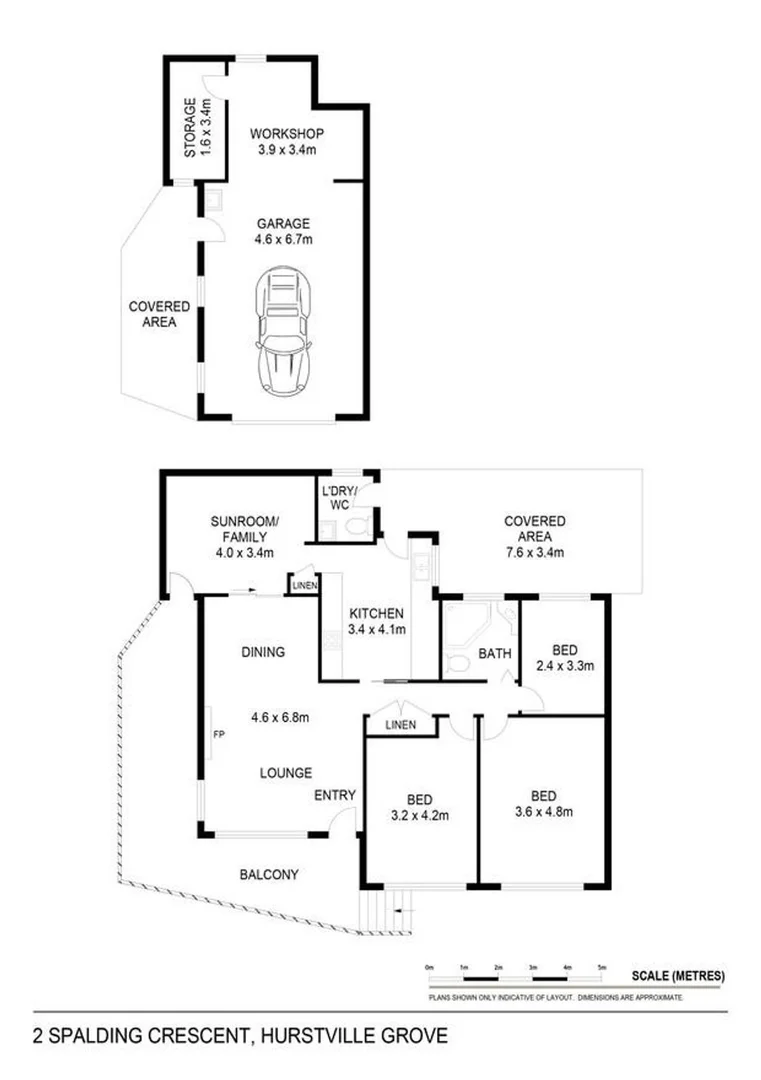 Additional image 7 of 2 Spalding Crescent, Hurstville Grove NSW 2220