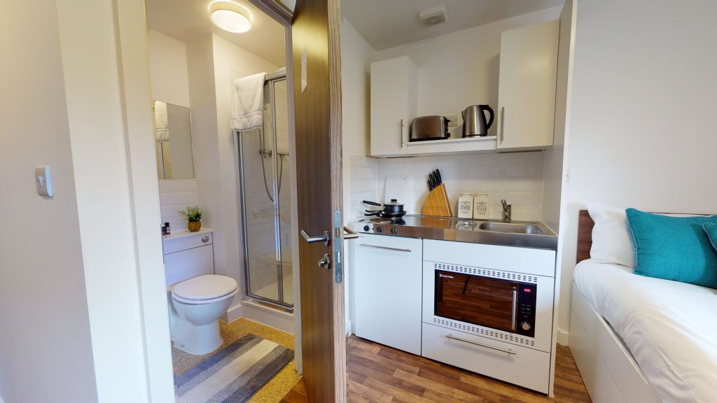 Studio to rentPark Street, Luton LU1 photo 3