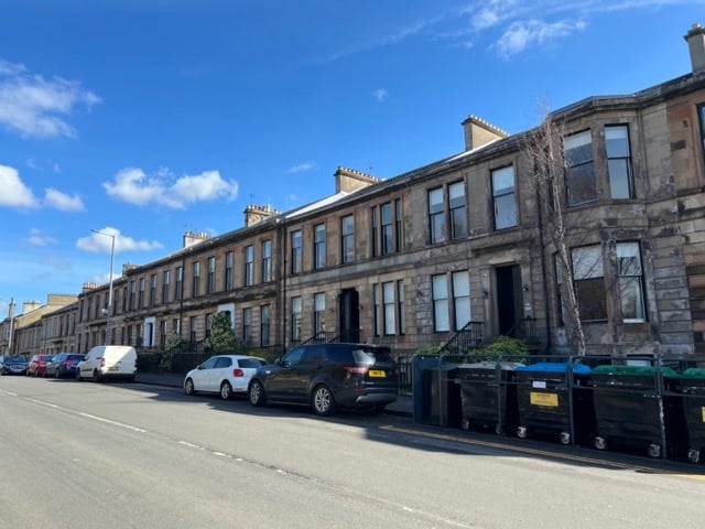Studio Flat, Shields Road, G41, N1 7GU
