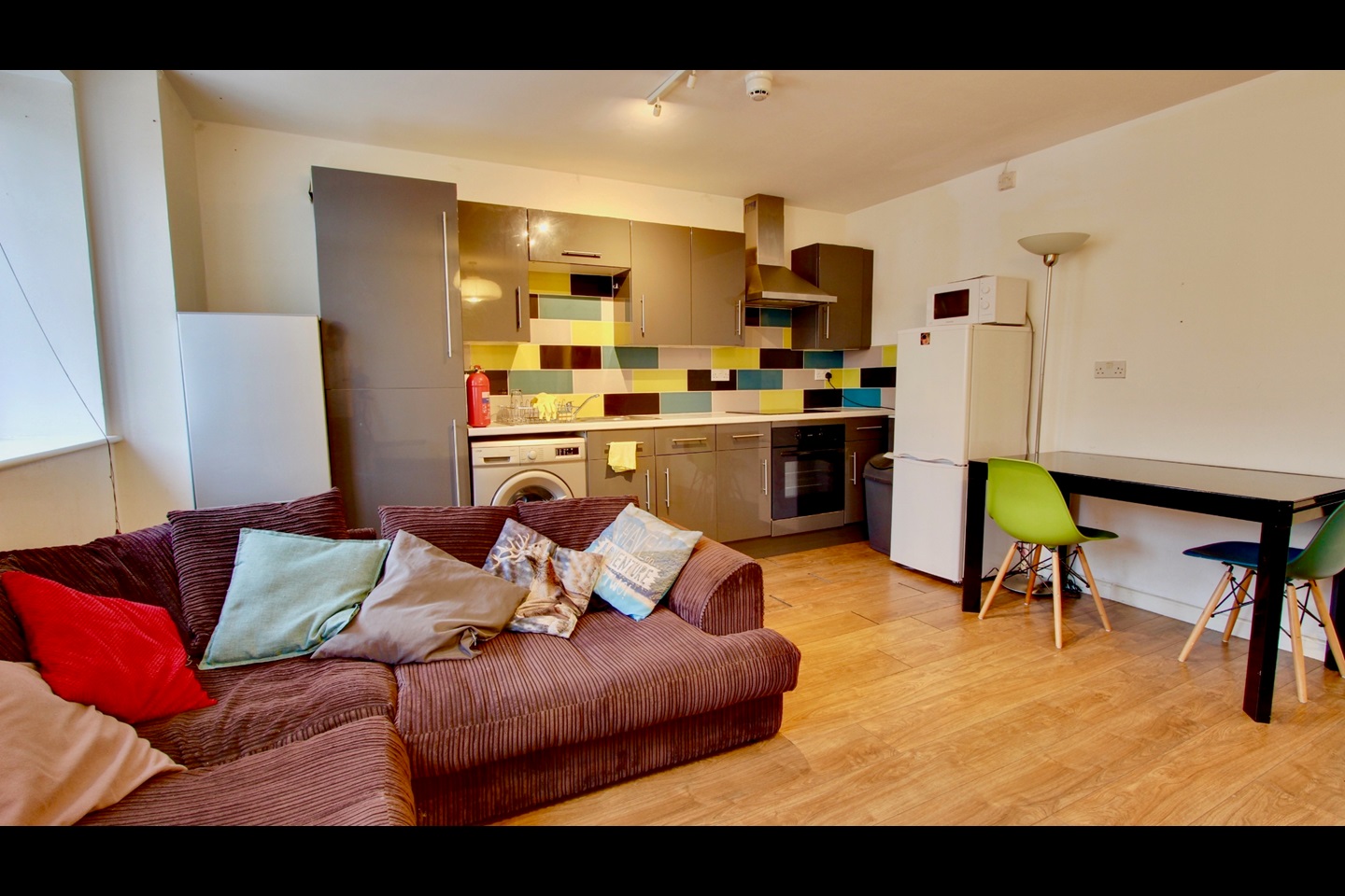 5 Bed Flat, Baldwin Lofts, BS1, N1 7GU photo 3