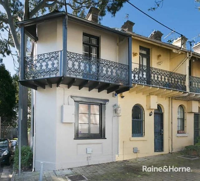 2 Little Napier Street, Paddington NSW 2021