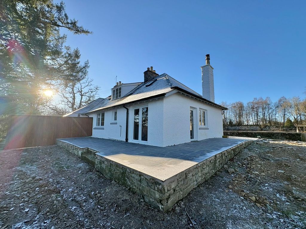 3 bed semi-detached house to rentGarden Cottage, Hensol Estate, Mossdale DG7
