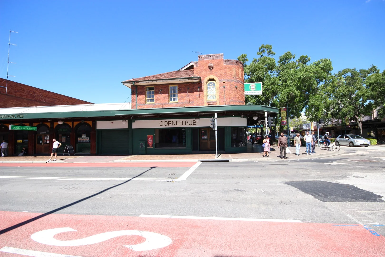 RM 5/214 Macquarie St, Liverpool NSW 2170