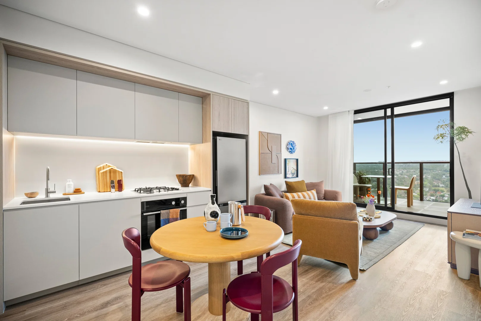 Additional image 2 of 3710/116 Macquarie Street, Parramatta NSW 2150