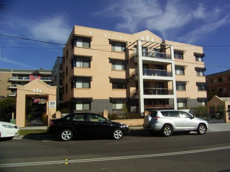 22/20-22 Fourth Avenue, Blacktown NSW 2148