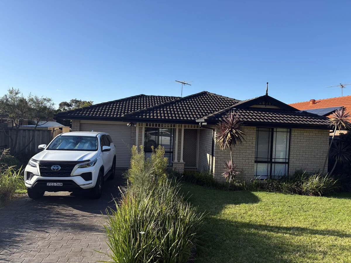 20 Tuart Circle, Narellan Vale NSW 2567