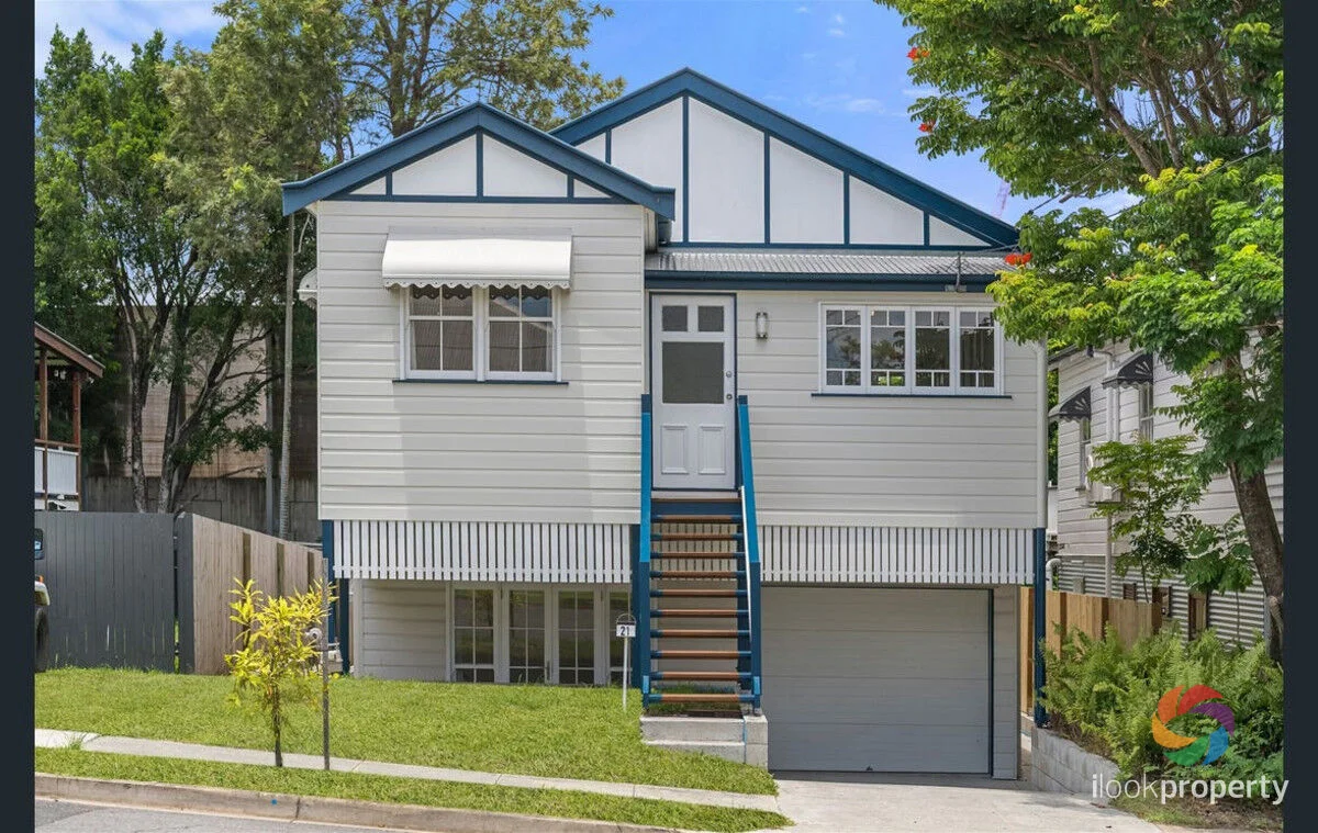 21 Harrogate Street, Woolloongabba QLD 4102