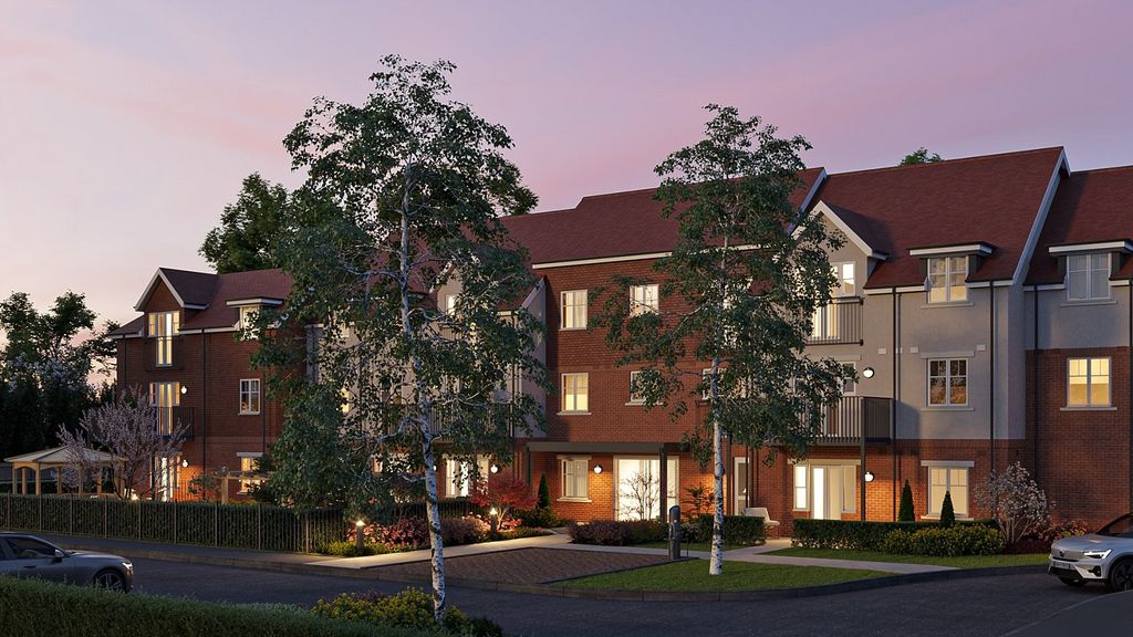 Additional image 5 of 1 bed flat to rentHaslemere Road, Liphook GU30