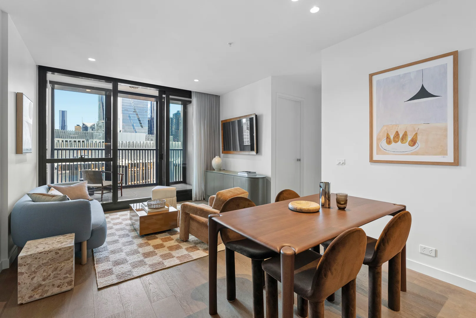 Additional image 4 of 2408/687 La Trobe St, Docklands VIC 3008