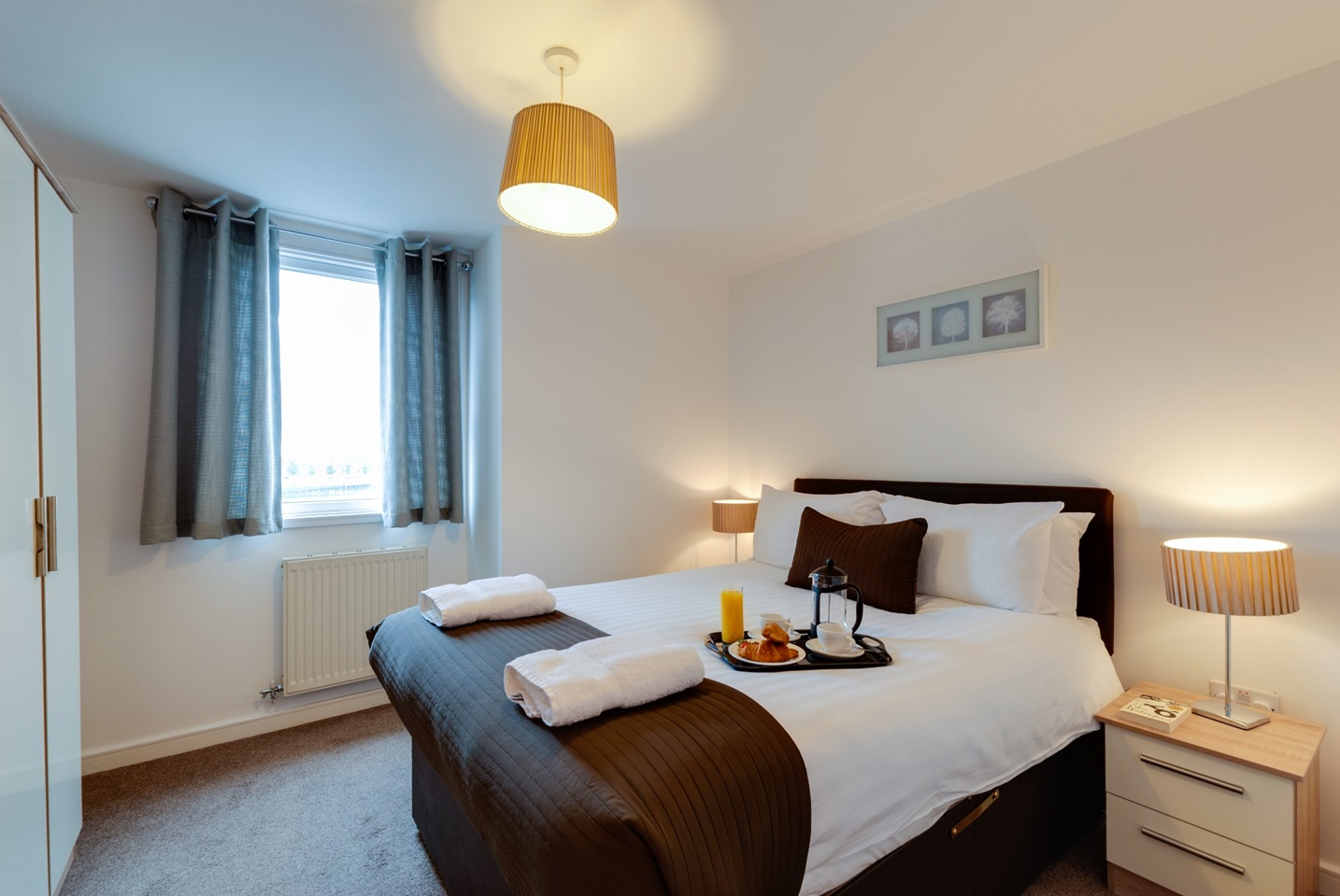 2 Bed Flat, Royal Quay, L3, N1 7GU photo 4