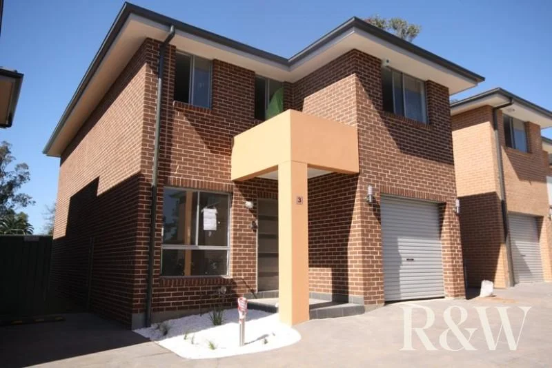 3/28 Ramona Street, Quakers Hill NSW 2763