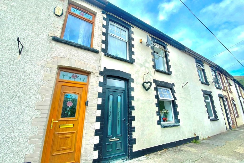 3 bed terraced house to rentHillside Terrace, Wattstown, Porth CF39