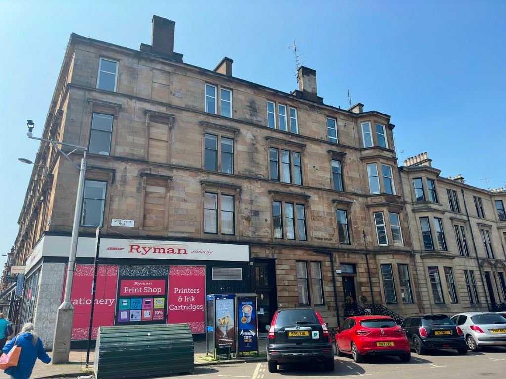 5 bed flat to rentFlat 2/2, 3 Dowanside Road, Glasgow G12