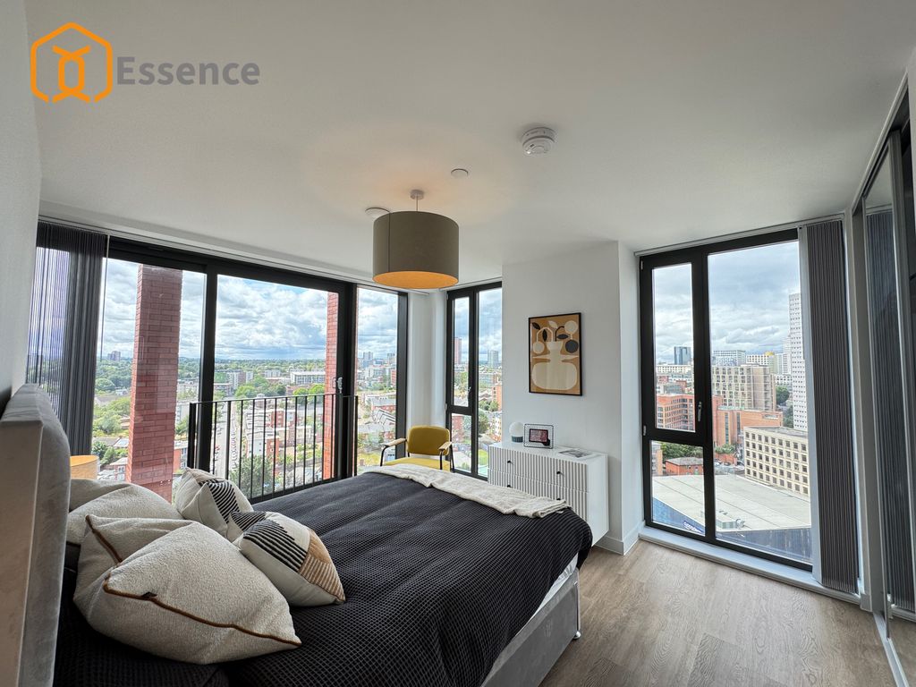 Additional image 5 of 3 bed penthouse to rentBath House, 110 Bromsgrove Street, Birmingham B5