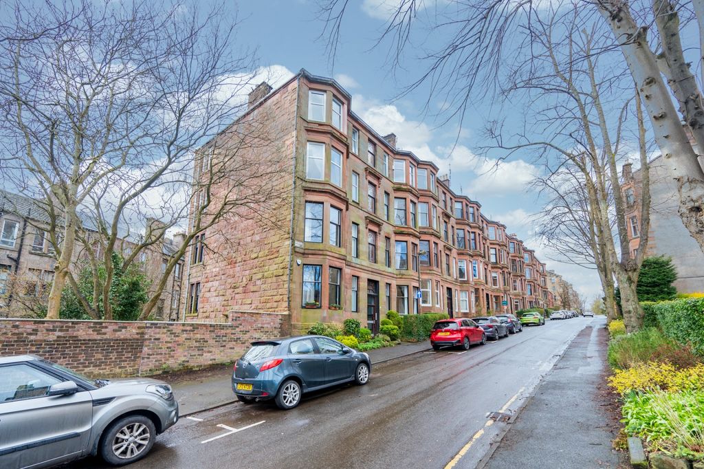 2 bed flat to rentPartickhill Road, Partickhill, Glasgow G11
