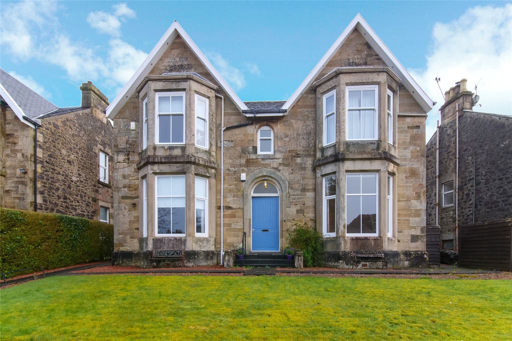 4 bed flat for saleGillburn Road, Kilmacolm PA13
