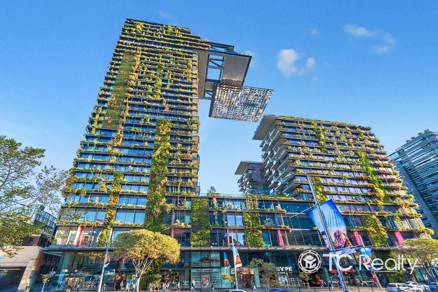26101/3 Carlton St. Carlton St., Chippendale NSW 2008