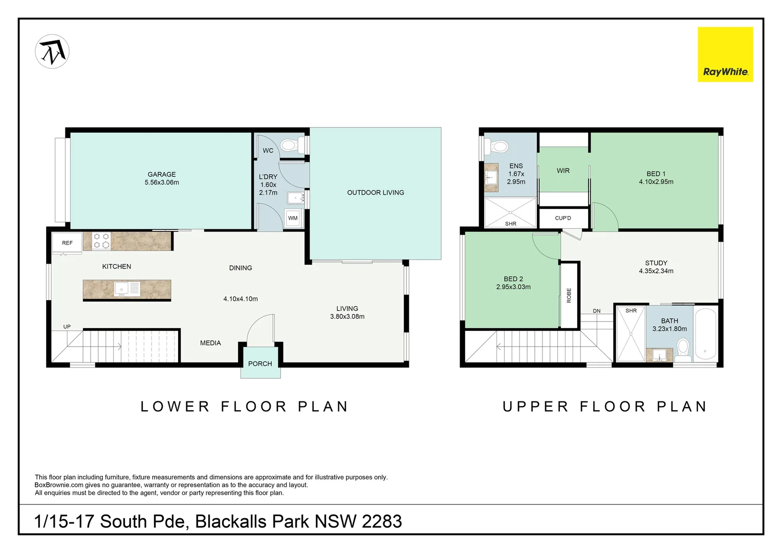 Additional image 7 of 1/15-17 South Parade, Blackalls Park NSW 2283