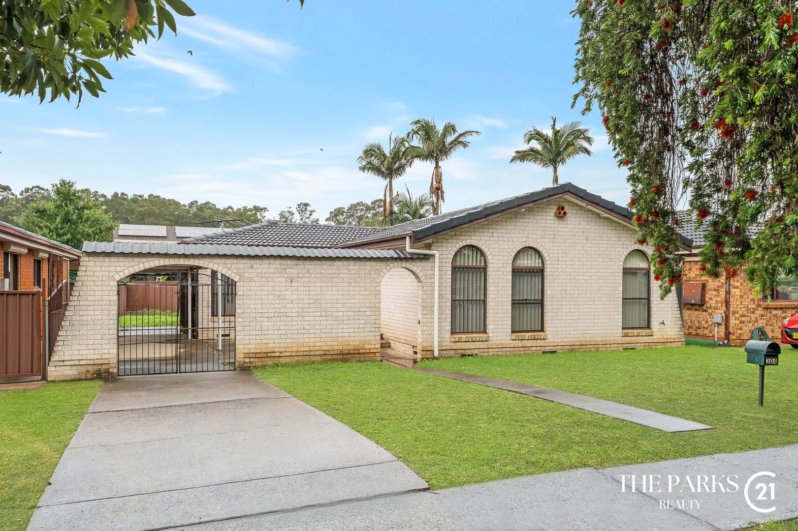 304 Prairie vale road, Prairiewood NSW 2176