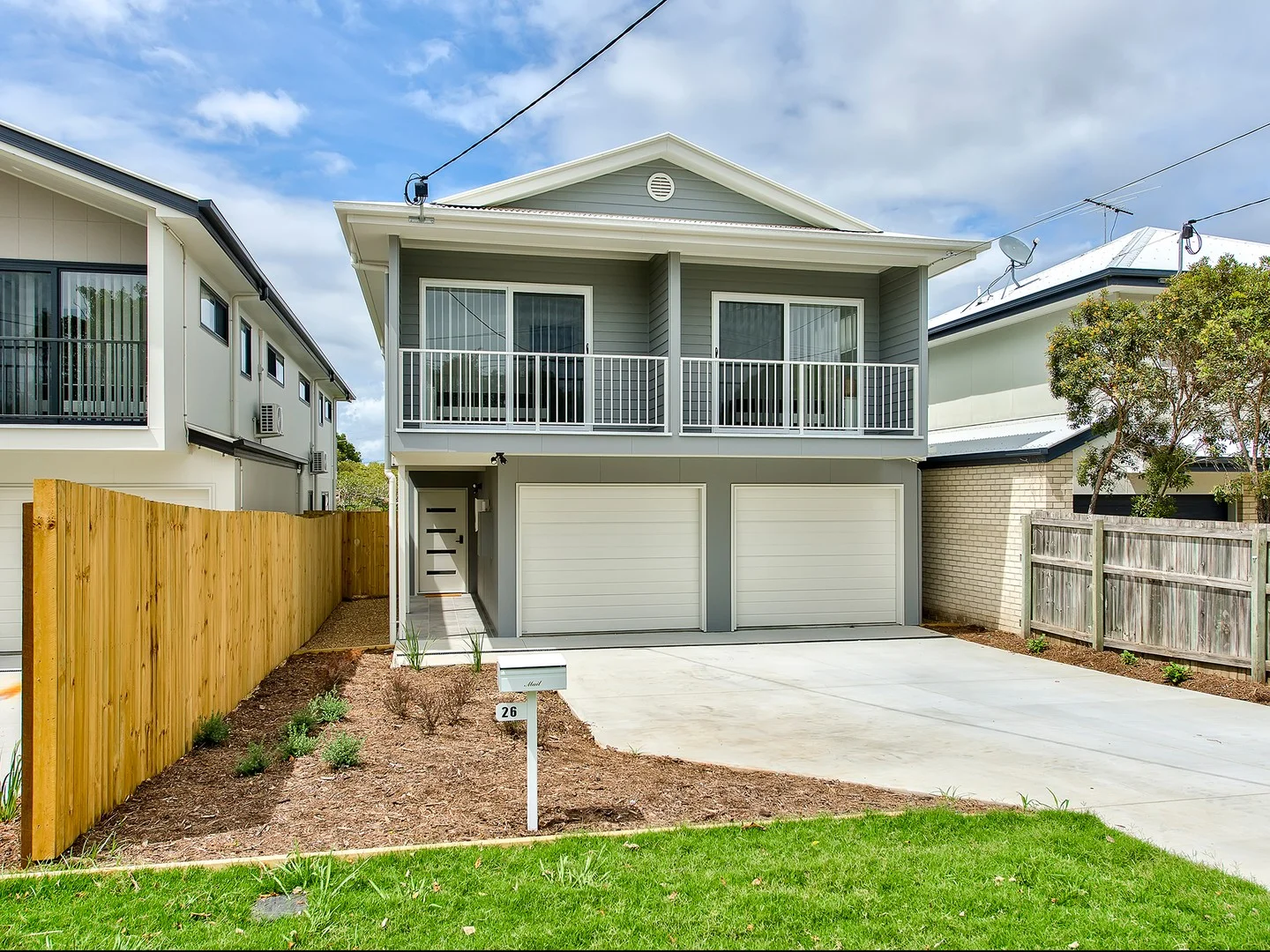 26 Daniel Street, Lota QLD 4179