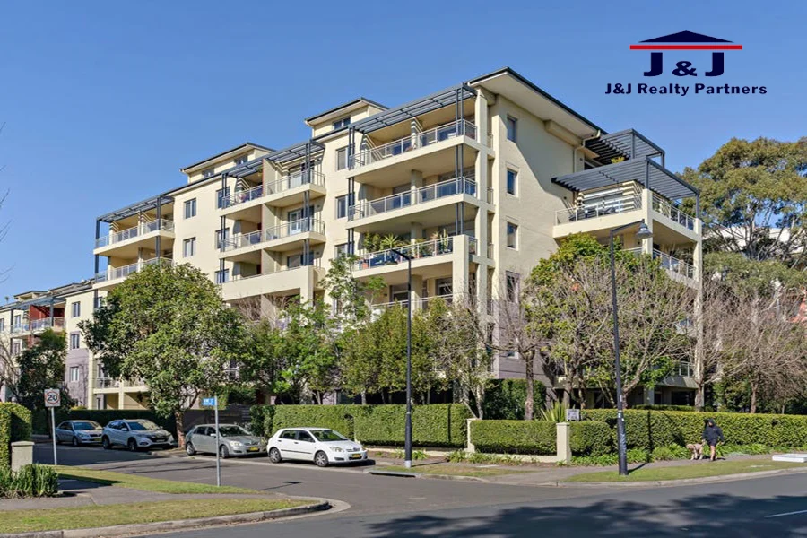 33/102 William St, Five Dock NSW 2046