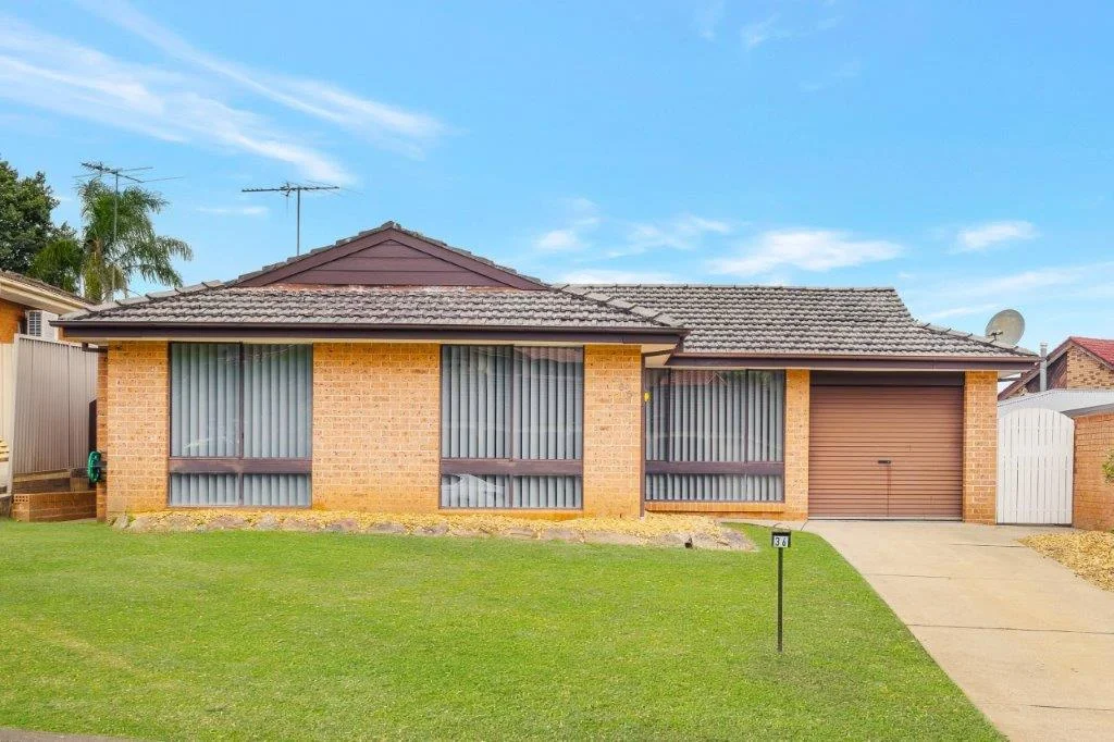 36 Ben Lomond Street, Bossley Park NSW 2176
