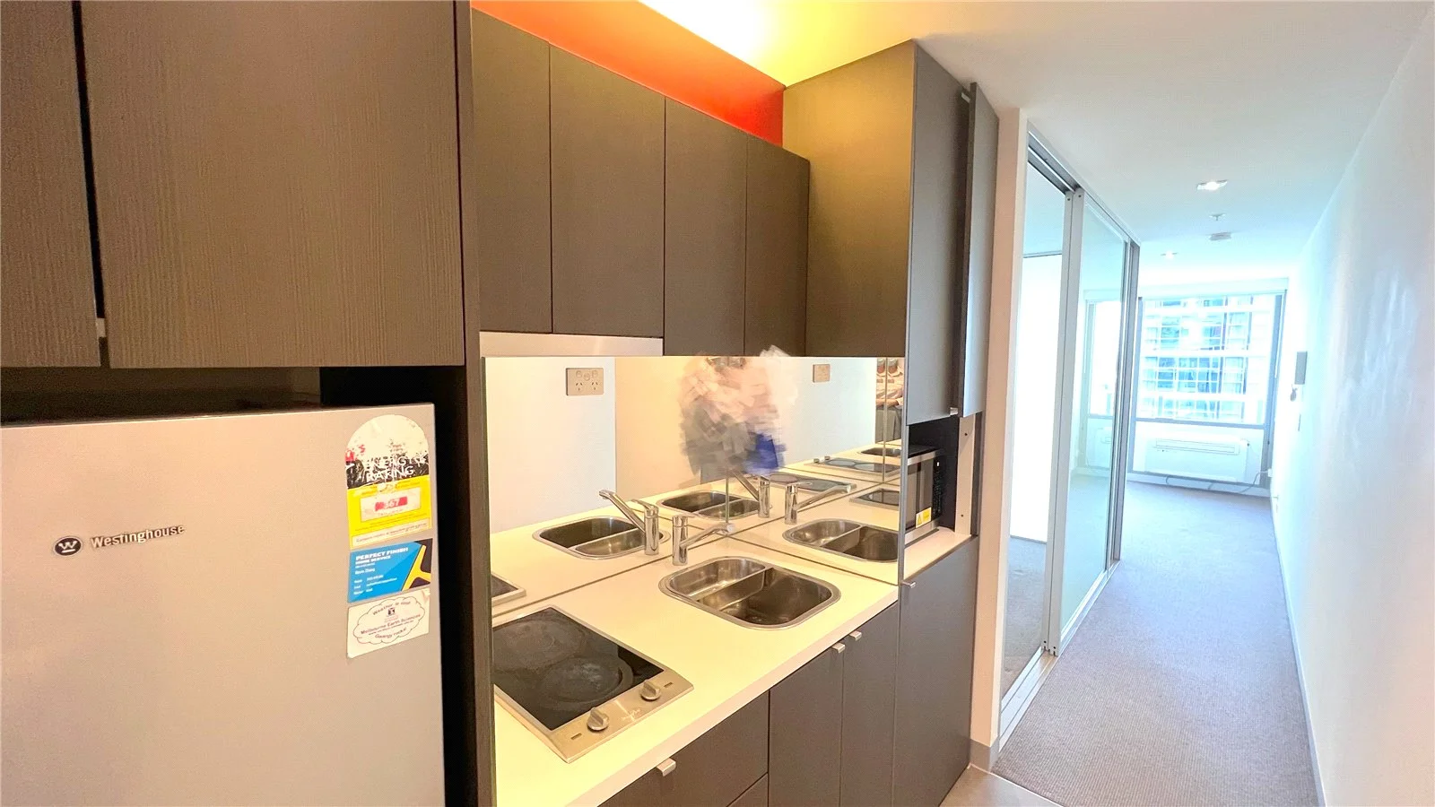 Additional image 2 of 1303/53 Batman Street, West Melbourne VIC 3003