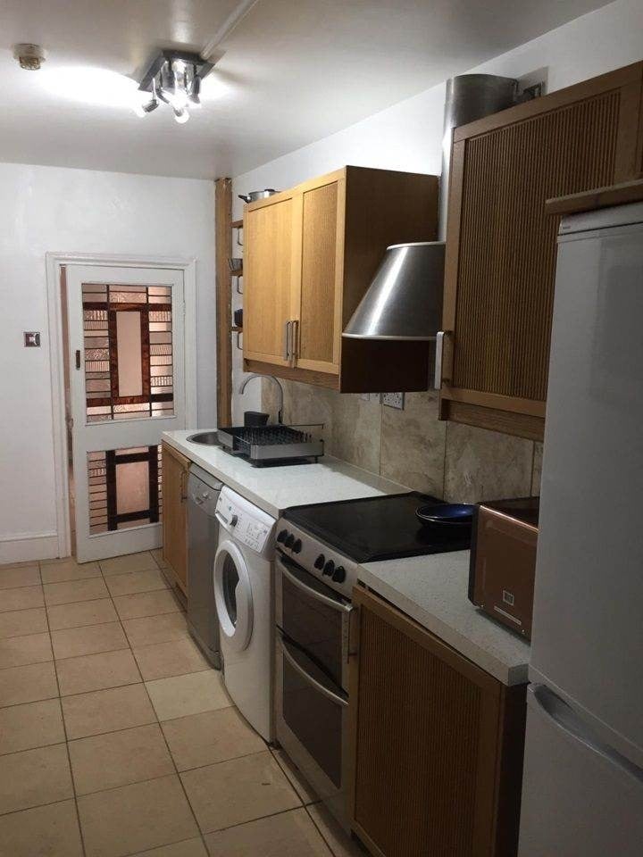 1 Bed Flat, Kingsdown Parade, BS6, N1 7GU photo 5
