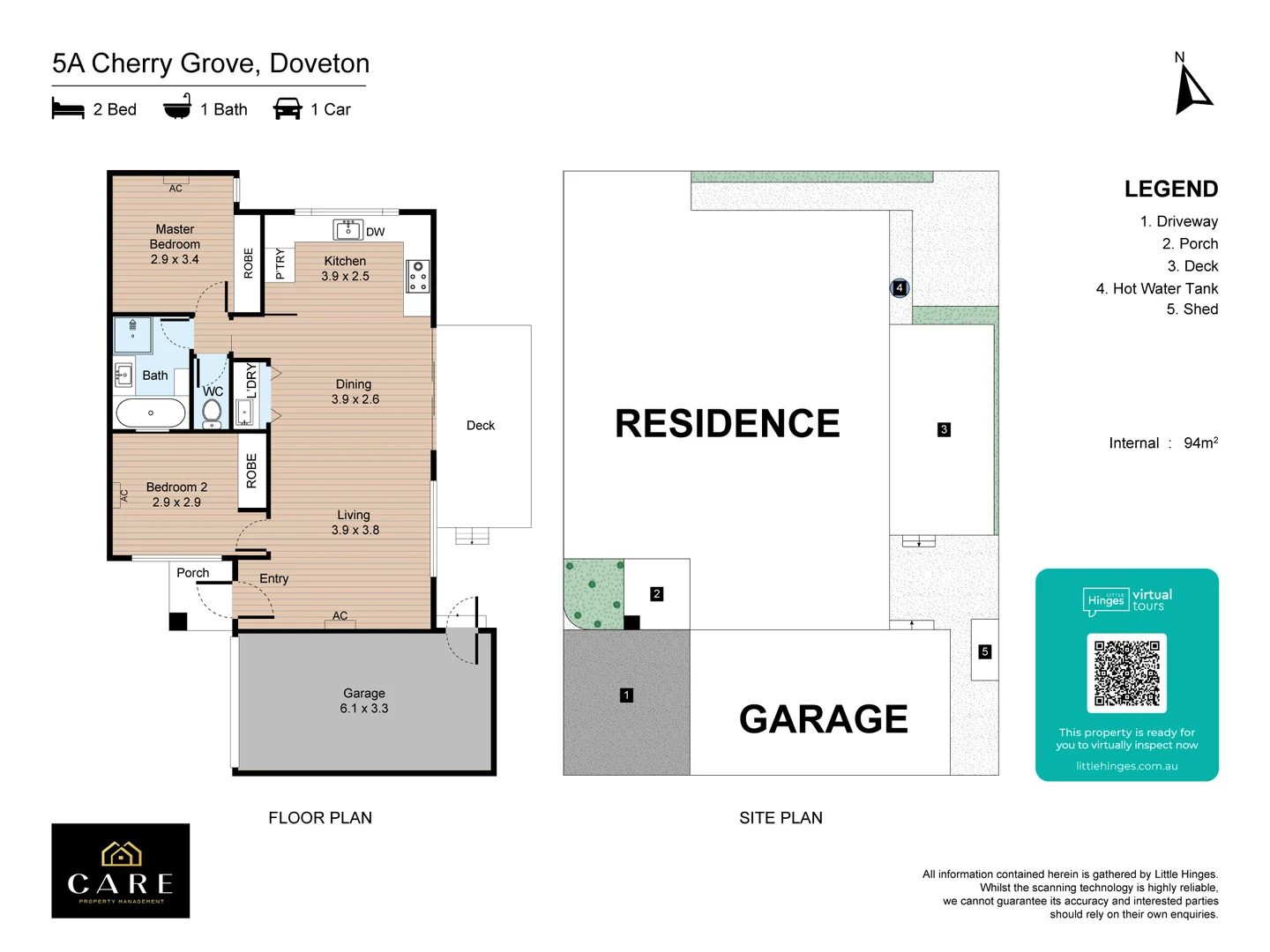 Additional image 17 of 5A Cherry Grove, Doveton VIC 3177