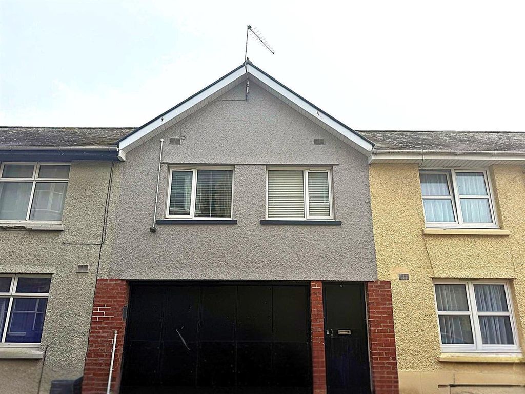 2 bed flat to rentPortland Road, Aberystwyth SY23