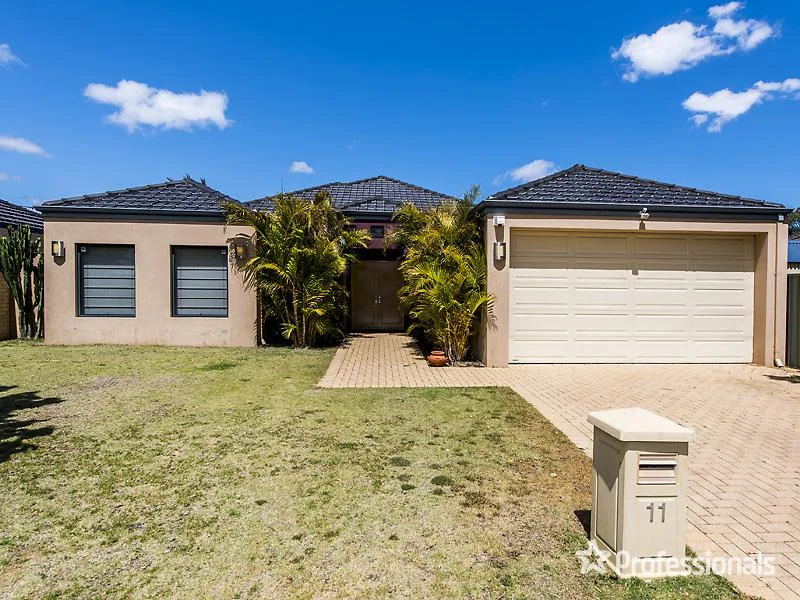 11 Sedge Link, Atwell WA 6164