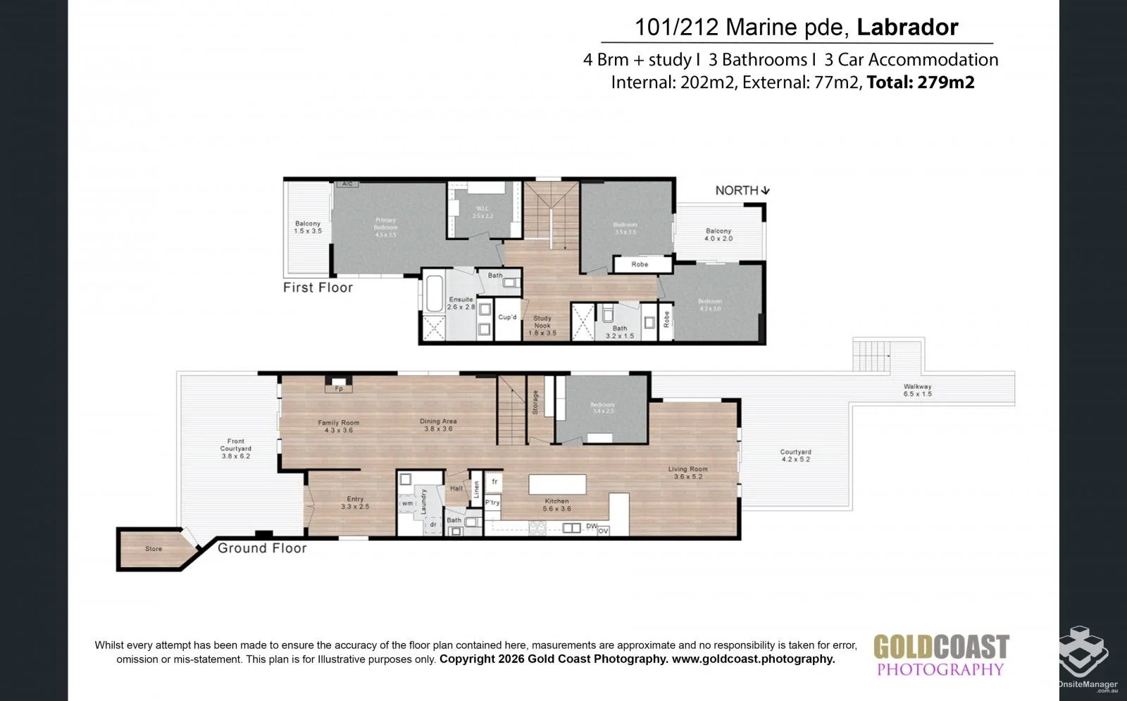 Additional image 11 of ID:21170524/212 Marine Parade, Southport QLD 4215