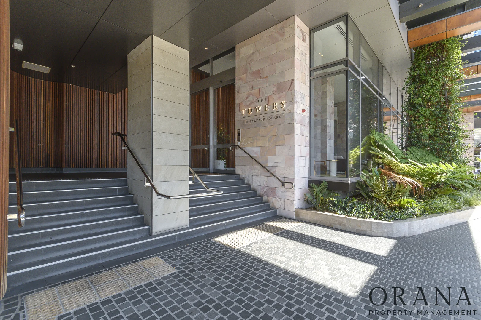 Additional image 29 of 2403/11 Barrack Square, Perth WA 6000