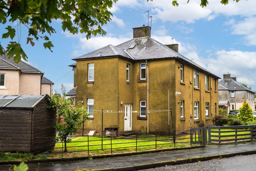 2 bed flat to rentGrangeburn Road, Grangemouth, Stirling FK3