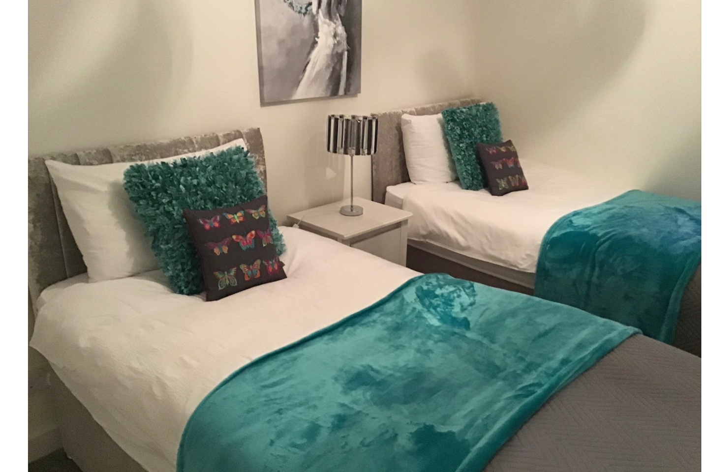 2 Bed Flat, Lancefield Quay, G3, N1 7GU photo 5