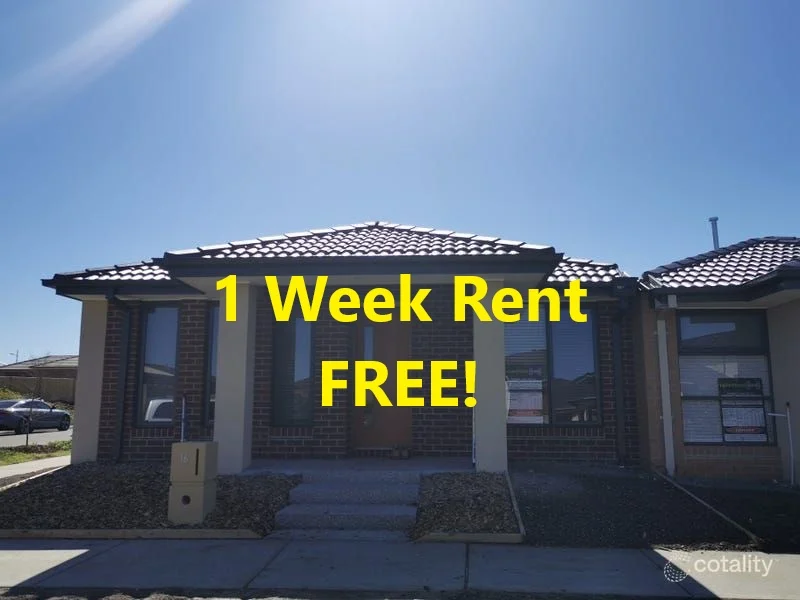 16 Woolwich Walk, Wyndham Vale VIC 3024