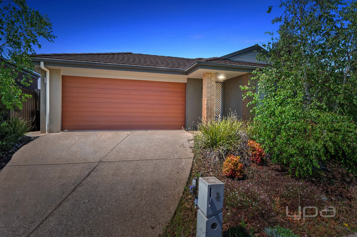 2 Alabaster Avenue, Cobblebank VIC 3338