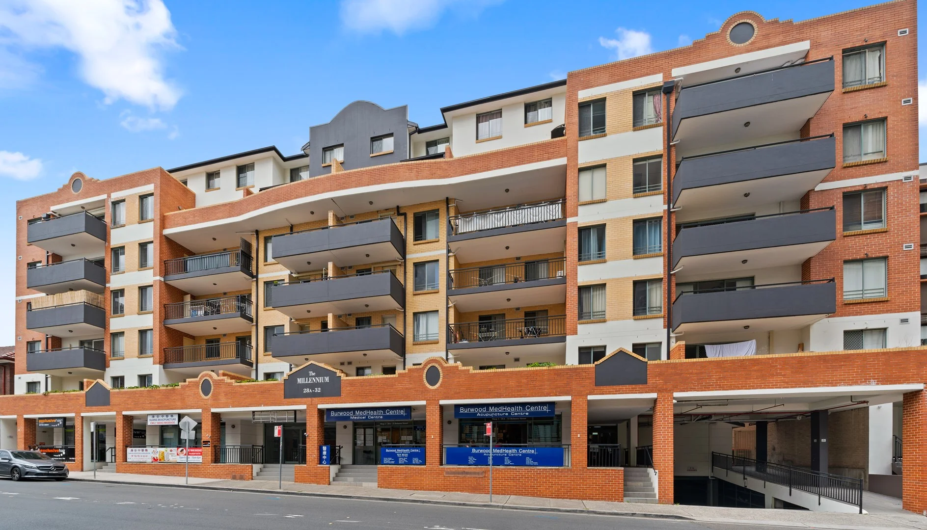 43/28A Belmore Street, Burwood NSW 2134