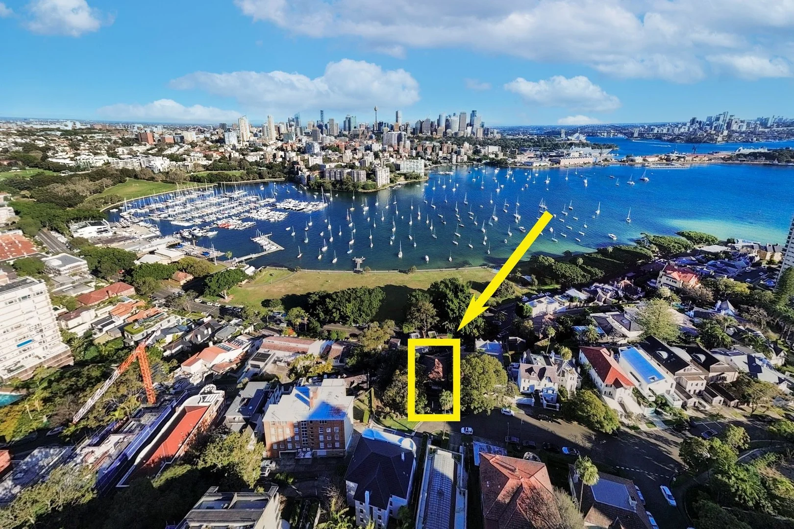 2/30 Yarranabbe Rd, Darling Point NSW 2027