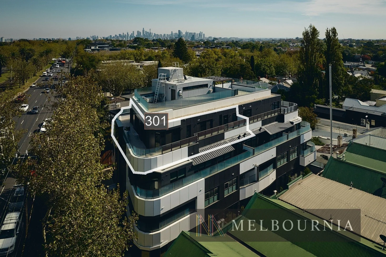 301/599 Dandenong Road, Armadale VIC 3143
