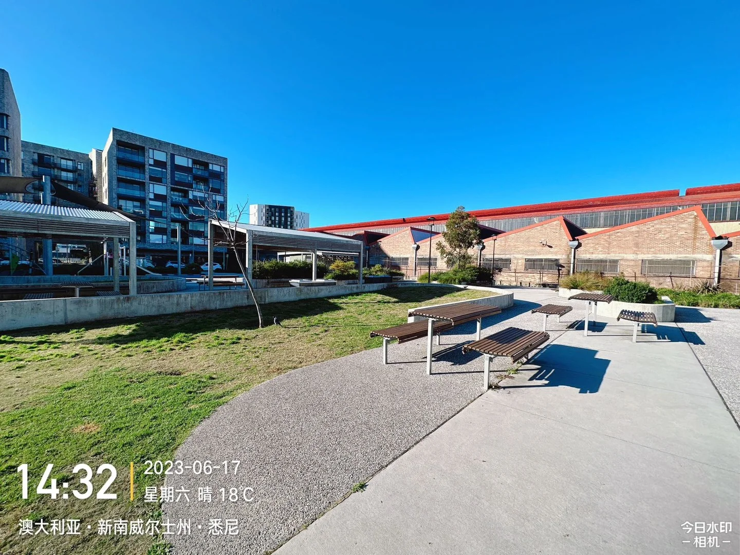 WeChat: KRL119 L2/ 4 Banilung st, Rosebery NSW 2018