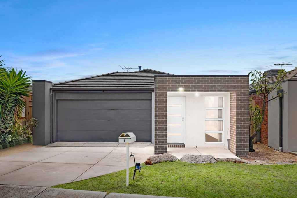 4 Lightwood Terrace, Wyndham Vale VIC 3024